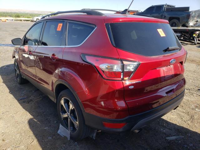 Photo 3 from auction – 2018 FORD ESCAPE SEL with VIN 1FMCU0HDXJUA10386