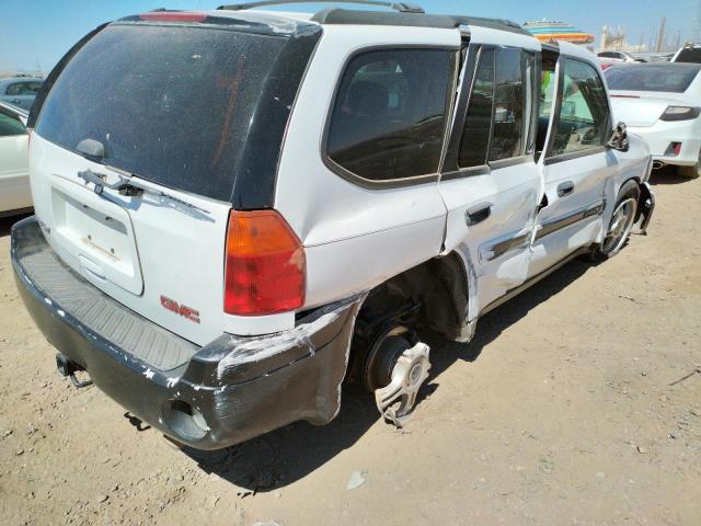 Photo 4 from auction – 2002 GMC ENVOY with VIN 1GKDT13S722450445