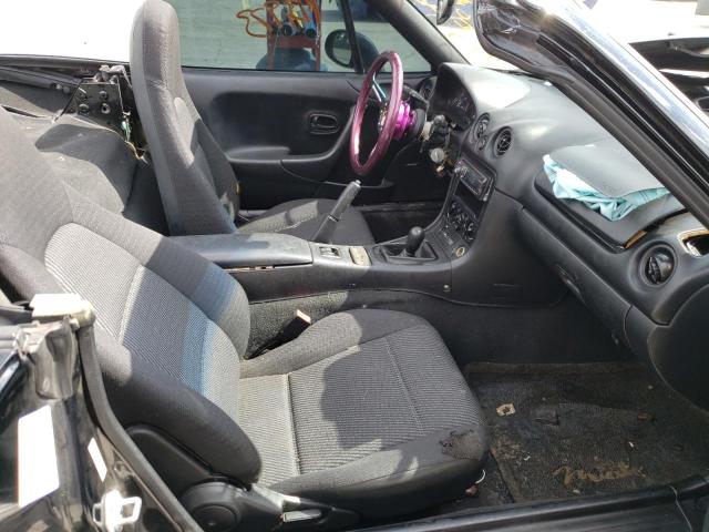 Photo 5 from auction – 1999 MAZDA MX-5 MIATA with VIN JM1NB3532X0103600