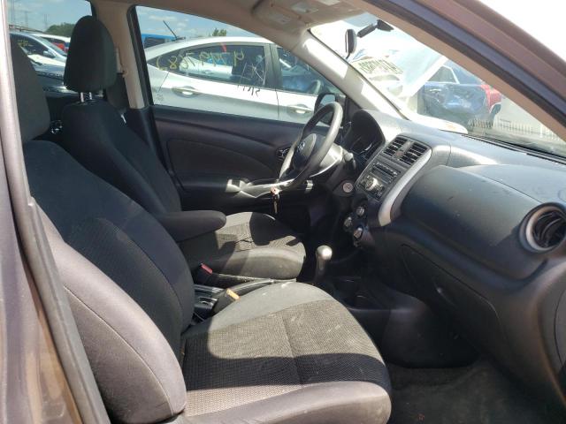 Photo 5 from auction – 2013 NISSAN VERSA S with VIN 3N1CN7AP4DL877458