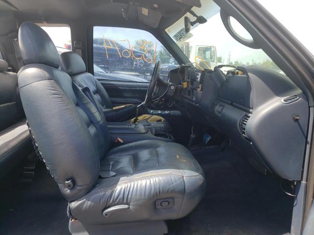 Photo 5 from auction – 1998 GMC SIERRA K15 with VIN 2GTEK19R3W1522142