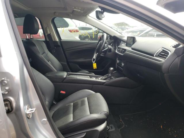 Photo 5 from auction – 2016 MAZDA 6 TOURING with VIN JM1GJ1T5XG1451014