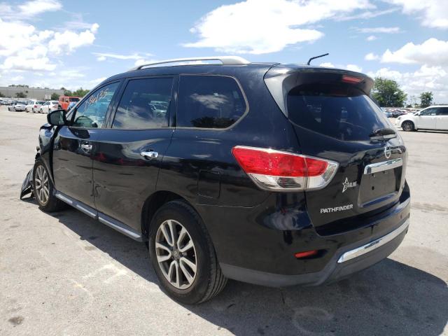 Photo 3 from auction – 2014 NISSAN PATHFINDER with VIN 5N1AR2MN4EC620833