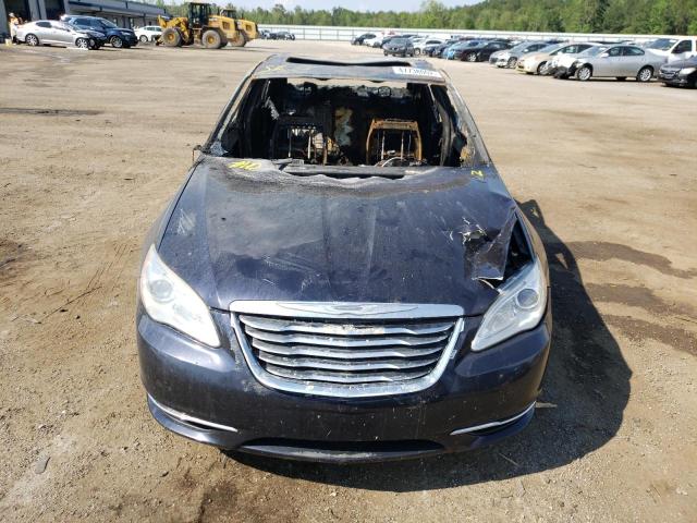 Photo 9 from auction – 2012 CHRYSLER 200 LIMITE with VIN 1C3CCBCG2CN222074