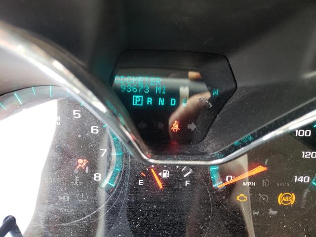 Photo 8 from auction – 2014 CHEVROLET TRAVERSE L with VIN 1GNKRFED7EJ254925