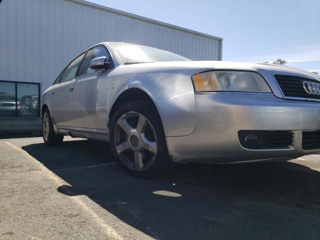 Photo 9 from auction – 2003 AUDI A6 2.7T QU with VIN WAULD64B13N038616