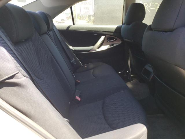 Photo 6 from auction – 2009 TOYOTA CAMRY BASE with VIN 4T1BE46K59U910125