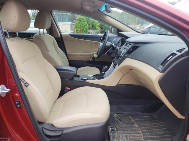 Photo 5 from auction – 2011 HYUNDAI SONATA GLS with VIN 5NPEB4AC9BH229525