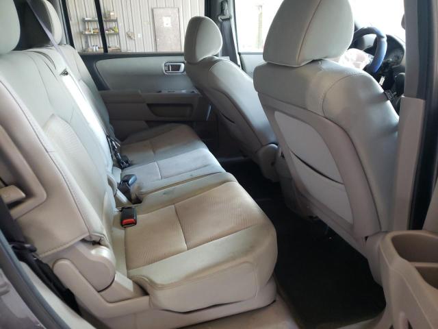 Photo 6 from auction – 2014 HONDA PILOT LX with VIN 5FNYF4H26EB004562