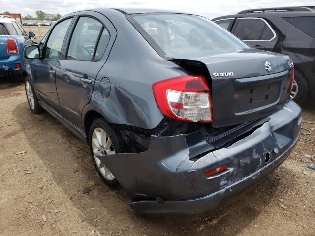 Photo 3 from auction – 2008 SUZUKI SX4 CONVEN with VIN JS2YC415885102520