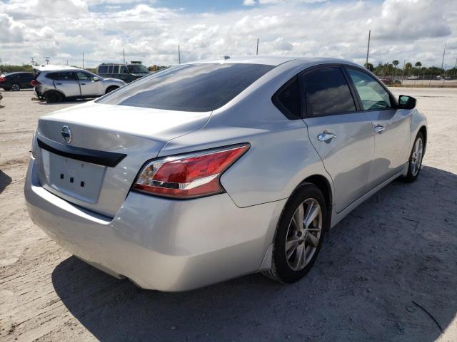 Photo 4 from auction – 2014 NISSAN ALTIMA 2.5 with VIN 1N4AL3AP9EC113157