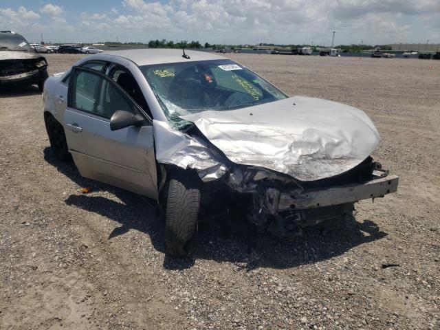 PONTIAC G6 BASE 2008 with VIN 1G2ZG57B284106966 - Photo from auction
