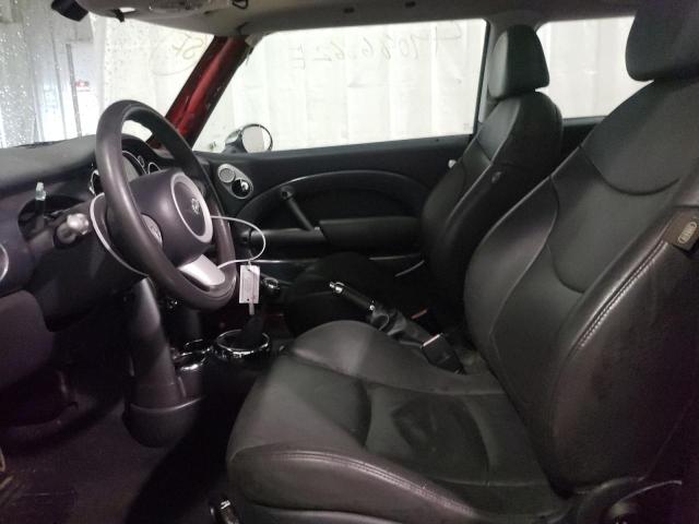Photo 5 from auction – 2005 MINI COOPER S with VIN WMWRE33415TD94607