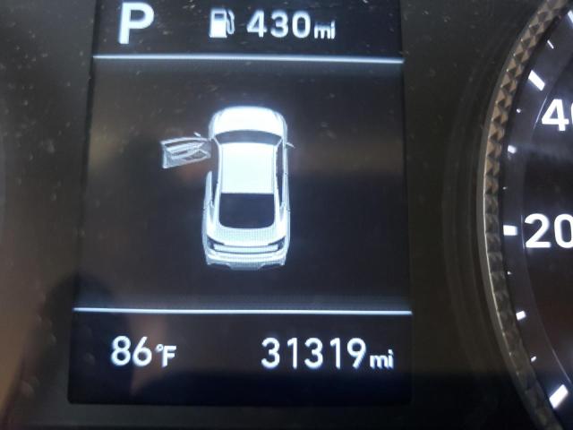 Photo 8 from auction – 2021 HYUNDAI SONATA SE with VIN 5NPEG4JA6MH126632