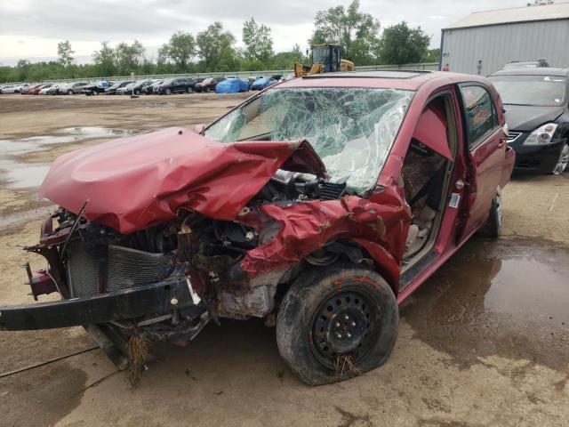 Photo 2 from auction – 2004 TOYOTA COROLLA CE with VIN 1NXBR32E84Z230162