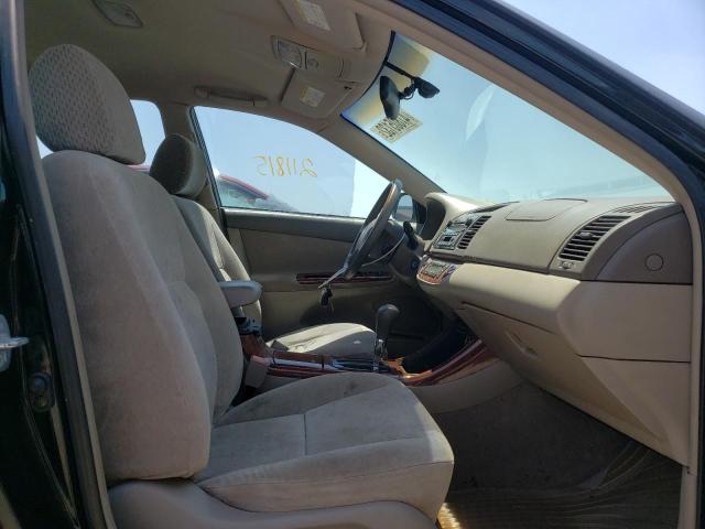 Photo 5 from auction – 2003 TOYOTA CAMRY LE with VIN 4T1BE32K83U259581