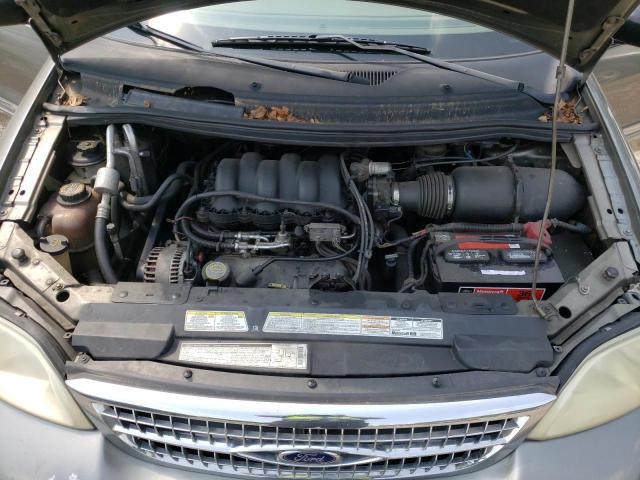 Photo 7 from auction – 2000 FORD WINDSTAR S with VIN 2FMZA5249YBC71730