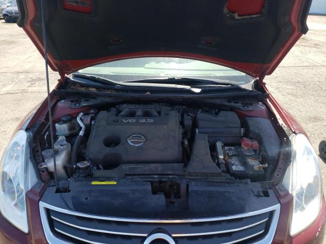 Photo 7 from auction – 2012 NISSAN ALTIMA SR with VIN 1N4BL2AP0CN481615