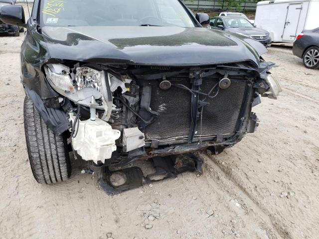 Photo 9 from auction – 2008 TOYOTA HIGHLANDER with VIN JTEES41A682055739