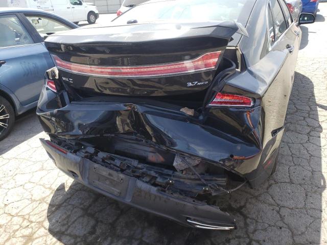 Photo 9 from auction – 2013 LINCOLN MKZ with VIN 3LN6L2JK9DR800813