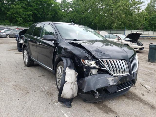Foto 1 de la subasta – 2013 LINCOLN MKX con VIN 2LMDJ8JK0DBL26351