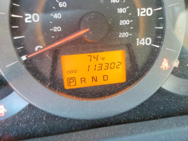 Photo 8 from auction – 2012 TOYOTA RAV4 LIMIT with VIN 2T3DF4DV2CW240499