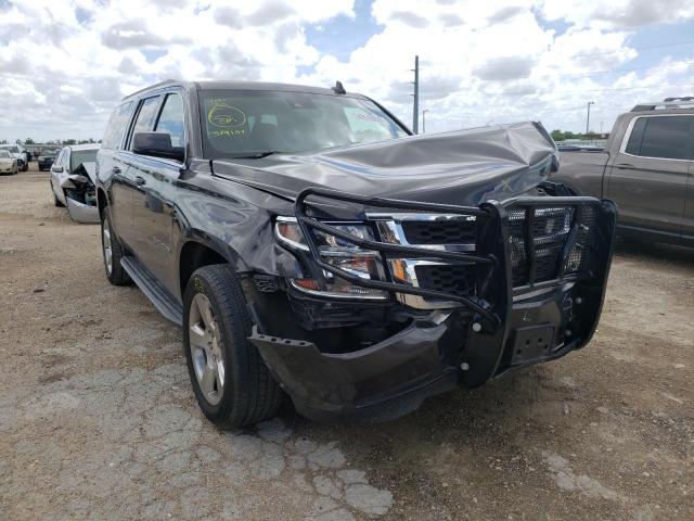 CHEVROLET SUBURBAN C 2016 with VIN 1GNSCHKC9GR379101 - Photo from auction