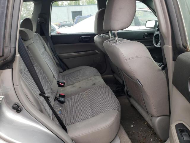 Photo 6 from auction – 2008 SUBARU FORESTER 2 with VIN JF1SG63668H733213