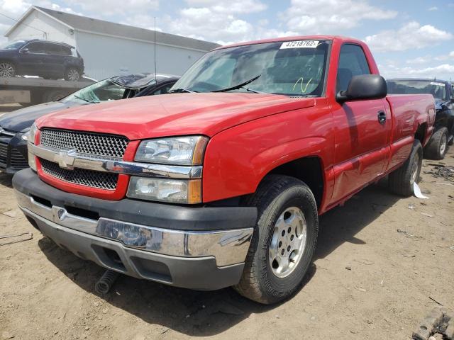 Zdjęcie 2 z aukcji – 2003 CHEVROLET SILVERADO z VIN 1GCEK14TX3Z205500
