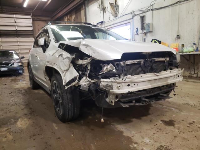 Photo 9 from auction – 2014 SUBARU XV CROSSTR with VIN JF2GPACC8E9210775