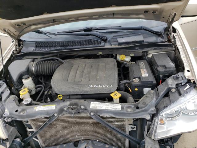 Photo 7 from auction – 2012 CHRYSLER TOWN & COU with VIN 2C4RC1BG6CR401111