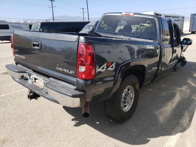 Photo 4 from auction – 2003 CHEVROLET SILVERADO with VIN 1GCHK29U53E177410