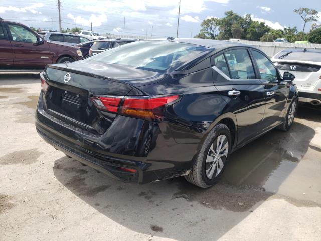 Photo 4 from auction – 2020 NISSAN ALTIMA S with VIN 1N4BL4BVXLC246207