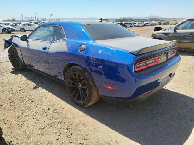 Photo 3 from auction – 2019 DODGE CHALLENGER with VIN 2C3CDZFJXKH737215