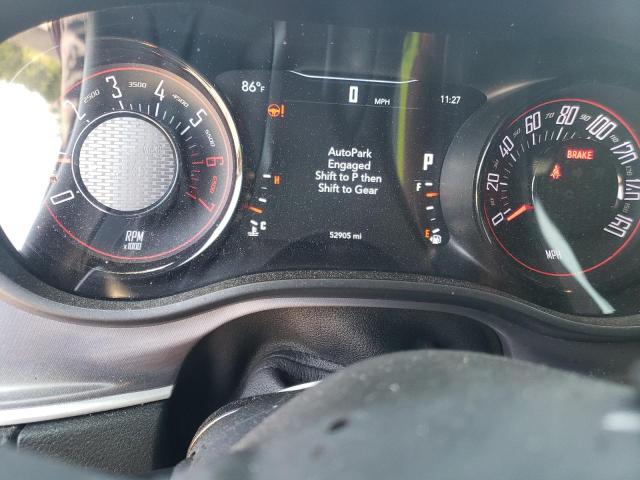 Photo 8 from auction – 2019 DODGE CHALLENGER with VIN 2C3CDZBT3KH641482