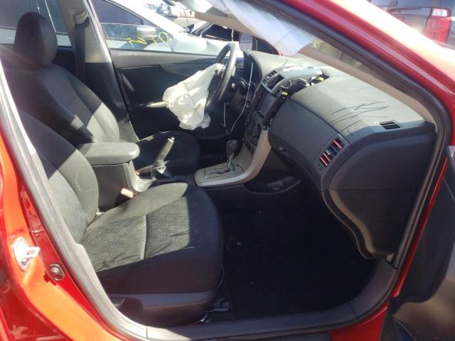 Photo 5 from auction – 2010 TOYOTA COROLLA BA with VIN 1NXBU4EE1AZ288299