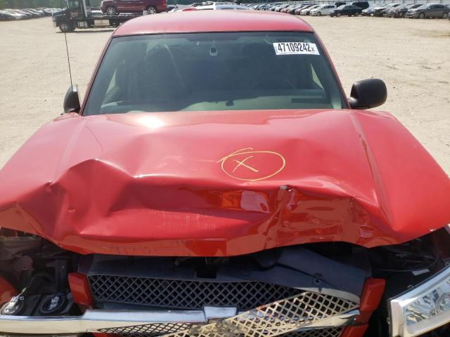 Photo 7 from auction – 2004 CHEVROLET SILVERADO with VIN 2GCEK19V141151492