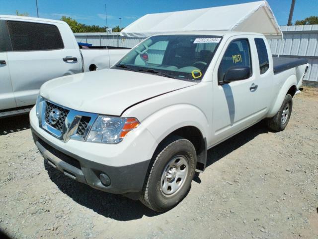 Photo 2 from auction – 2018 NISSAN FRONTIER S with VIN 1N6BD0CT4JN724410