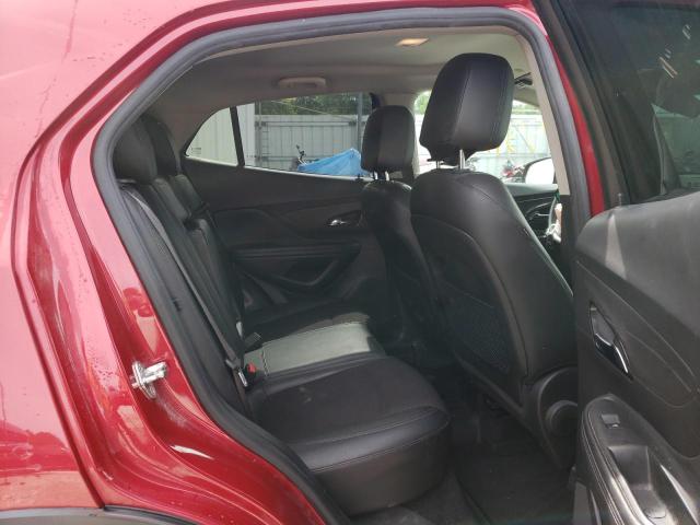 Photo 6 from auction – 2018 BUICK ENCORE PRE with VIN KL4CJASB8JB607987