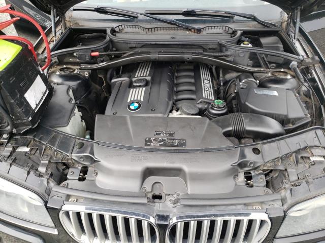 Photo 7 from auction – 2007 BMW X3 3.0SI with VIN WBXPC93447WF20482
