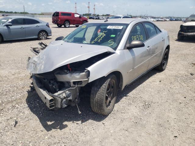 Photo 2 from auction – 2008 PONTIAC G6 BASE with VIN 1G2ZG57B284106966