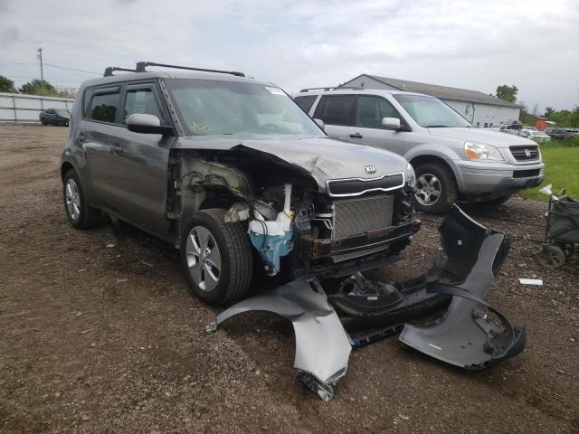 KIA SOUL 2014 with VIN KNDJN2A23E7073847 - Photo from auction