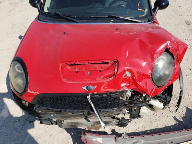 Photo 7 from auction – 2011 MINI COOPER S with VIN WMWSV3C56BTY12145