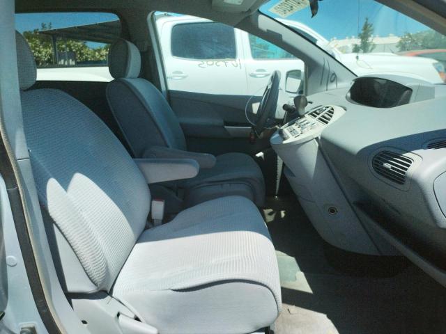 Photo 5 from auction – 2004 NISSAN QUEST S with VIN 5N1BV28U74N319042