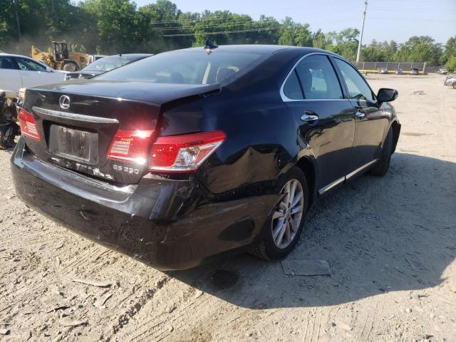 Photo 4 from auction – 2012 LEXUS ES 350 with VIN JTHBK1EG8C2510179