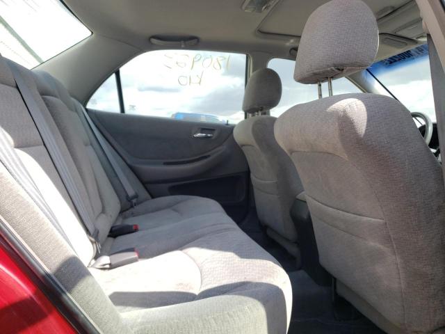 Photo 6 from auction – 2002 HONDA ACCORD with VIN 1HGCG56722A804258