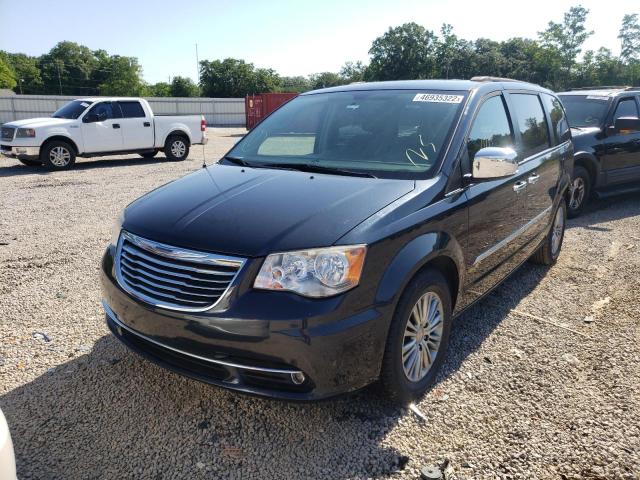 Photo 2 from auction – 2014 CHRYSLER TOWN & COU with VIN 2C4RC1CG4ER425747