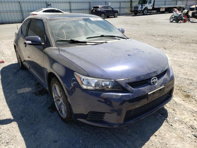 TOYOTA SCION TC 2013 with VIN JTKJF5C73D3046458 - Photo from auction