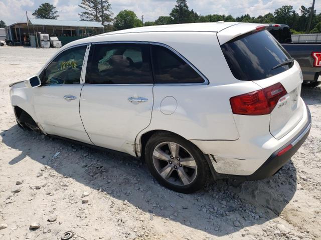 Photo 3 from auction – 2011 ACURA MDX with VIN 2HNYD2H22BH525224