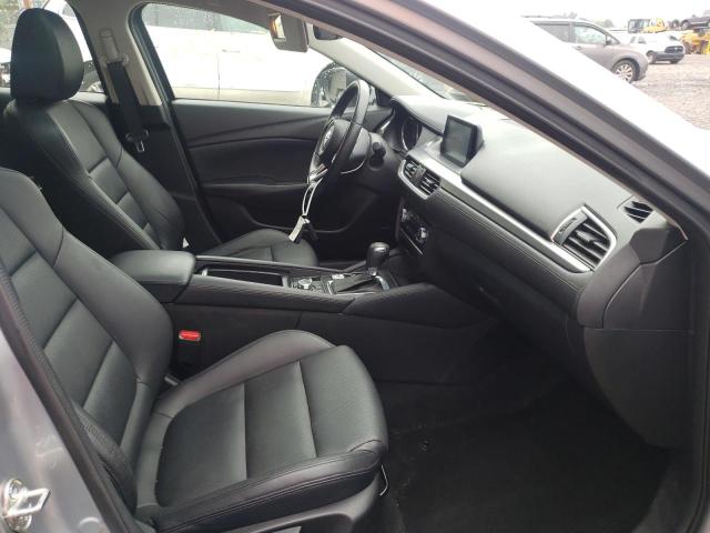 Photo 5 from auction – 2017 MAZDA 6 TOURING with VIN JM1GL1V5XH1154043
